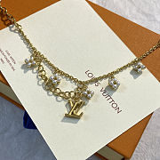 Louis Vuitton Floragram XS Bracelet - 3