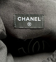 Chanel CC Beach Hobo Bag 38x58x20cm - 5