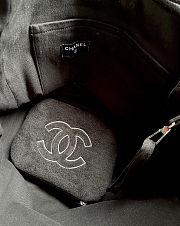 Chanel CC Beach Hobo Bag 38x58x20cm - 4