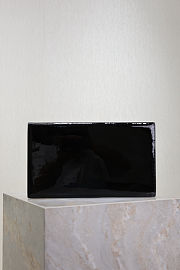 Saint Laurent Uptown Small Envelope Pouch 27×16×2cm - 4