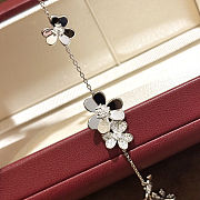 Van Cleef & Arpels Frivole flowers bracelet - 5