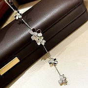Van Cleef & Arpels Frivole flowers bracelet - 4