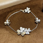 Van Cleef & Arpels Frivole flowers bracelet - 3
