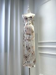 Zimmermann Rebellion Lantern Gown Dress - 5