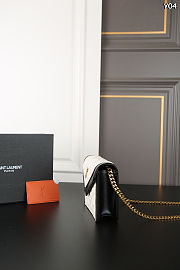 Saint Laurent Gaby Chain Bag 17×13 cm - 6