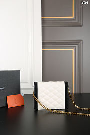 Saint Laurent Gaby Chain Bag 17×13 cm - 4