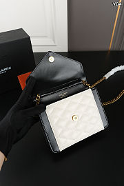 Saint Laurent Gaby Chain Bag 17×13 cm - 3