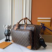 Louis Vuitton Monogram Canvas Icare Bag 46x31x18cm - 6