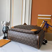 Louis Vuitton Monogram Canvas Icare Bag 46x31x18cm - 5