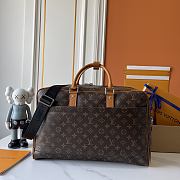 Louis Vuitton Monogram Canvas Icare Bag 46x31x18cm - 4