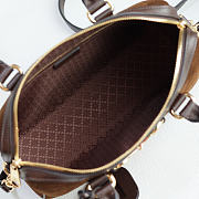 Gucci Borsetto Medium Boston Bag 28X15X10cm - 6