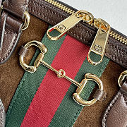 Gucci Borsetto Medium Boston Bag 28X15X10cm - 2