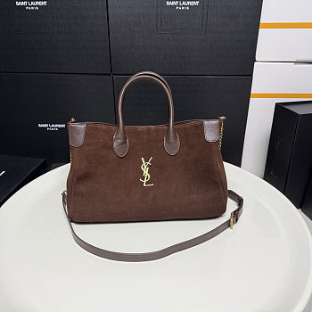  Saint Laurent YSL Downtown Cabas Bag 33x11x23cm