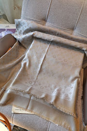 Louis Vuitton Monogram Shine Shawl - 4