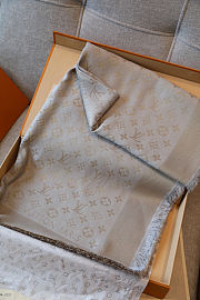Louis Vuitton Monogram Shine Shawl - 2