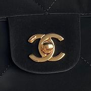 Chanel 24N Coco Neige Lightweight Nylon Bowling Bag 20×32×12cm - 5