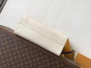 Louis Vuitton OnTheGo PM/MM Bicolor Monogram Empreinte Bag 35.0 x 27.0 x 14.0 cm - 6