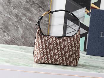  Dior Jett Pouch 23 x 13 x 11 cm