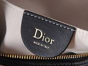  Dior Jett Pouch 23 x 13 x 11 cm - 6