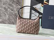  Dior Jett Pouch 23 x 13 x 11 cm - 5