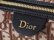  Dior Jett Pouch 23 x 13 x 11 cm - 4