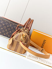  Louis Vuitton Speedy P9 Bandoulière 22 x 14 x 17.5 cm - 6