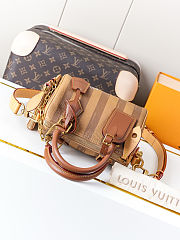  Louis Vuitton Speedy P9 Bandoulière 22 x 14 x 17.5 cm - 5