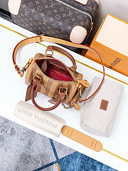  Louis Vuitton Speedy P9 Bandoulière 22 x 14 x 17.5 cm - 3