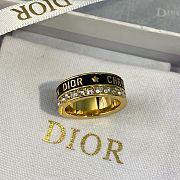 DIOR - Night Code Rings - 6
