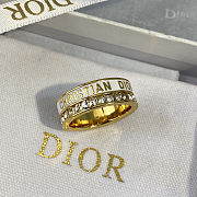 DIOR - Night Code Rings - 4