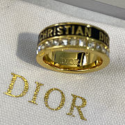 DIOR - Night Code Rings - 2