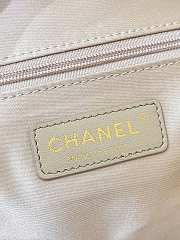 Chanel Vinyl Rock and Chain Bowler  - 5
