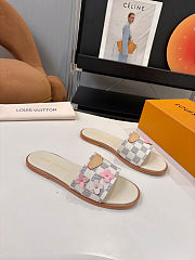  Louis Vuitton Lily Flat Mule - 6
