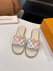 Louis Vuitton Lily Flat Mule - 5