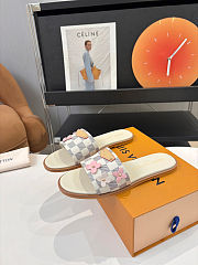  Louis Vuitton Lily Flat Mule - 4