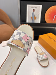  Louis Vuitton Lily Flat Mule - 2