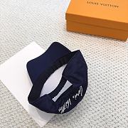  Louis Vuitton LV League Hat - 6