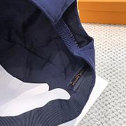  Louis Vuitton LV League Hat - 5