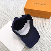 Louis Vuitton LV League Hat - 4