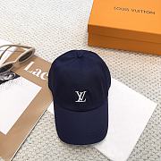  Louis Vuitton LV League Hat - 3