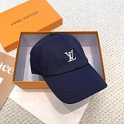  Louis Vuitton LV League Hat - 2