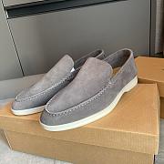 Loro Piana Summer Walk Warm Grey - 6