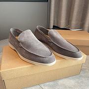 Loro Piana Summer Walk Warm Grey - 4