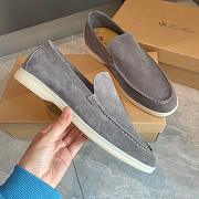 Loro Piana Summer Walk Warm Grey - 5