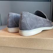 Loro Piana Summer Walk Warm Grey - 2