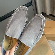 Loro Piana Summer Walk Warm Grey - 3