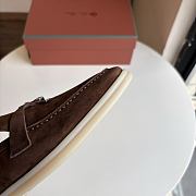 Loro Piana Summer Charms Walk Brown - 6