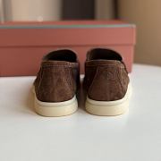 Loro Piana Summer Charms Walk Brown - 3