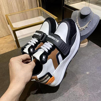 Burberry Ramsey Vintage Check Sneakers 8029704