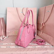 Miu Miu Vivant Small Nappa Leather Bag 28x17x9.5CM - 3